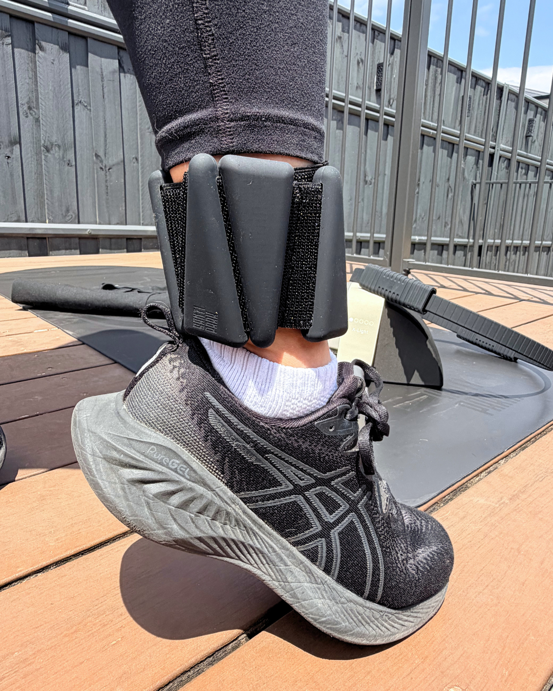 2kg Ankle Wrist Weights