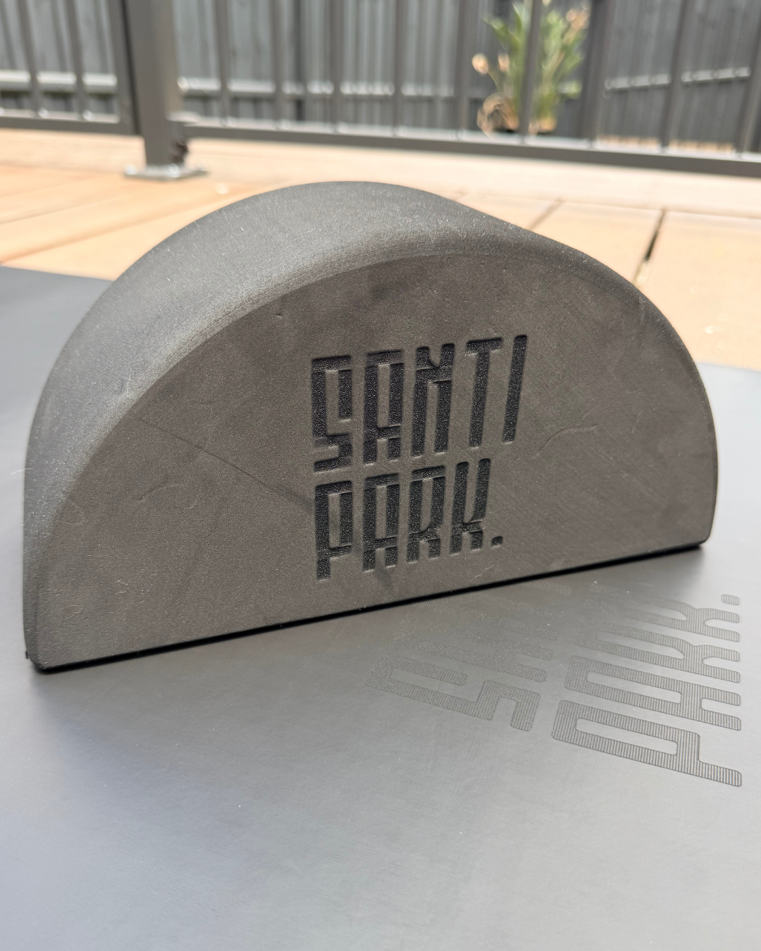 Yoga Block - Arch Shape